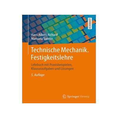 预订 Technische Mechanik. Festigkeitslehre