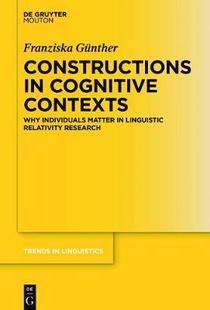 预订 Constructions 9783110459784 Cognitive Contexts