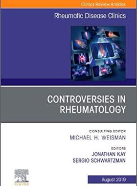 【预售】Controversies in Rheumatology,An Issue of Rheumatic Disease Clinics of North America