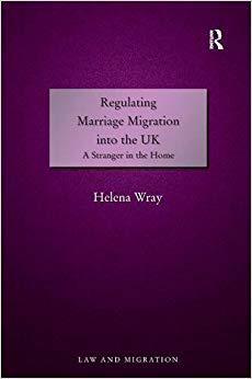 【预售】Regulating Marriage Migration into the UK
