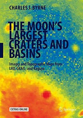 【预订】The Moon’s Largest Craters and Basins