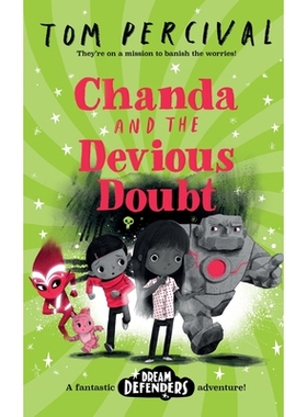 预订 Chanda and the Devious Doubt 钱达与狡猾的怀疑: 9781529085334