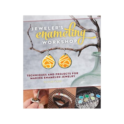 [预订]Jeweler’s Enameling Workshop 9781632500007