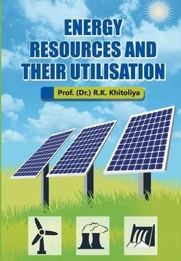 [预订]Energy Resources and their Utilisation 9789394917040