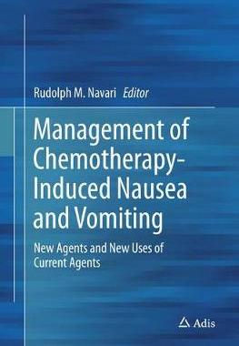 预订 Management of Chemotherapy-Induced Nausea and Vomiting