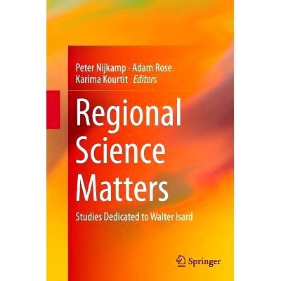 Studies Dedicated to Walter Isard