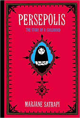 [预订]Persepolis: The Story of a Childhood 9780375714573
