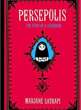[预订]Persepolis: The Story of a Childhood 9780375714573