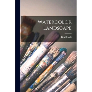 预订 9781014604989 Watercolor Landscape