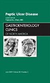 【预订】Peptic Ulcer Disease, An Issue of Gastroenterology Clinics