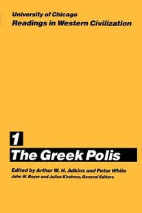 Volume 9780226069357 Western Readings University Chicago Civilization 预订