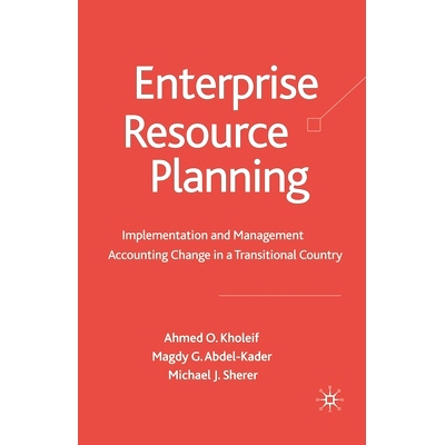 预订 Enterprise Resource Planning: Implementation and Management Accounting Change in a Transitional Country: 9781349354