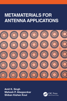 【预订】Metamaterials for Antenna Applications 9780367493509