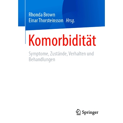预订 Komorbidität: Symptome, Zustände, Verhalten Und Behandlungen: 9783031556364
