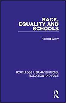 【预售】Race, Equality and Schools