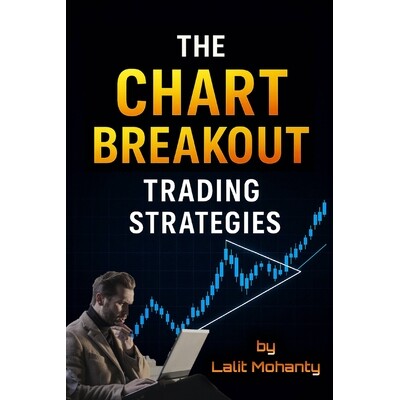 预订 The Chart Breakout Trading Strategies: With Algorithm Codes to Use 9798246597989
