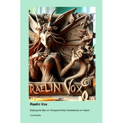 预订 Raelin Vox: Defying the Ban on Temporal Entity Coexistence on Valron: 9781779694812