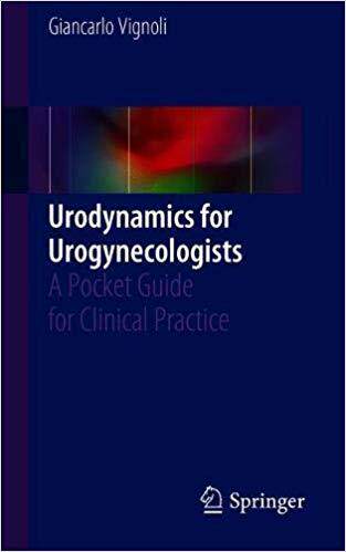 【预售】Urodynamics for Urogynecologists