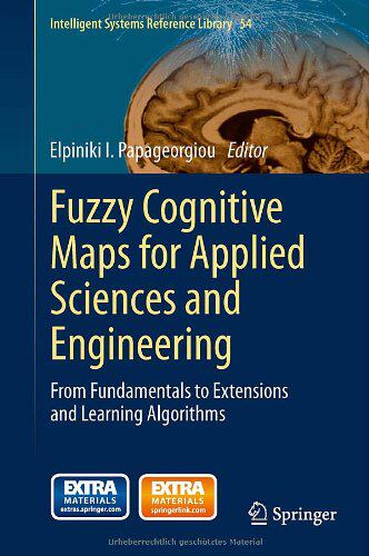 【预订】Fuzzy Cognitive Maps for Applied Sciences and Engineering
