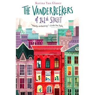 预订 The Vanderbeekers of 141st Street: 9780544876392