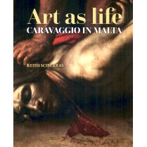 预订 Art as life : Caravaggio in Malta: 9789993279563