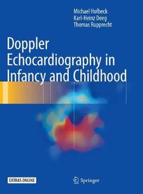 预订 Doppler Echocardiography in Infancy and Childhood