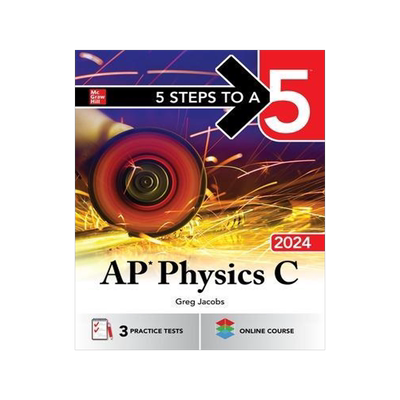 预订 5 Steps to a 5: AP Physics C 2024 9781265347888