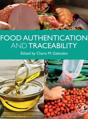 【预订】Food Authentication and Traceability