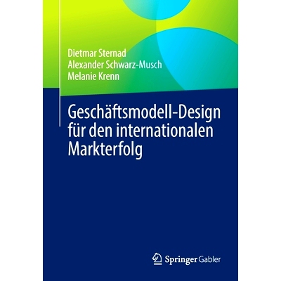 预订 Geschäftsmodell-Design für den internationalen Markterfolg: 9783658354848