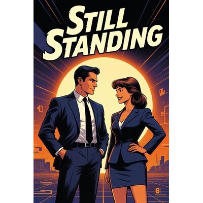 预订 Still Standing: The Career Survival Guide for 20 Professions AI is Coming for Right Now 9798248054435