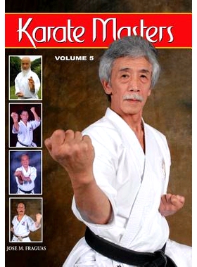 预订 Karate Masters Volume 5: 9781933901534