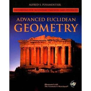 Euclidean Advanced Geometry 预订