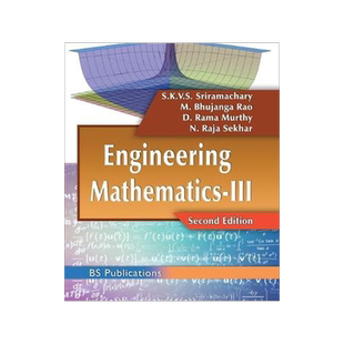 [预订]Engineering Mathematics III 9789386819611