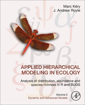 【预订】Applied Hierarchical Modeling in Ecology: Analysis of Distribution, Abundance and Species Richness in R an... 书籍/杂志/报纸 原版其它 原图主图