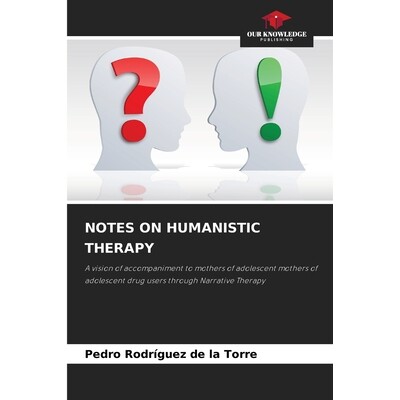 预订 Notes on Humanistic Therapy 关于人文疗法的说明: 9786209041075