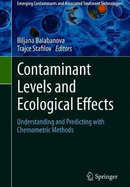 【预订】Contaminant Levels and Ecological Effects