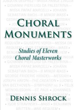 【预订】Choral Monuments