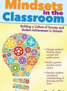 【预订】Mindsets in the Classroom 9781618210814