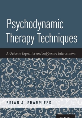 【预订】Psychodynamic Therapy Techniques
