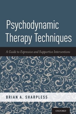 【预订】Psychodynamic Therapy Techniques
