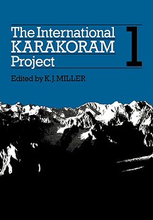 【预订】The International Karakoram Project
