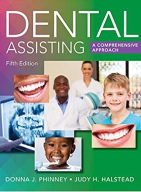 【预售】Dental Assisting: A Comprehensive Approach