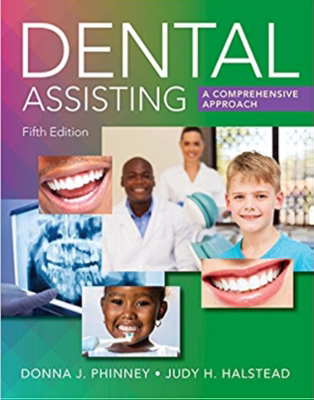 【预售】Dental Assisting: A Comprehensive Approach