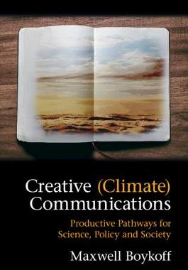 【预订】Creative (Climate) Communications