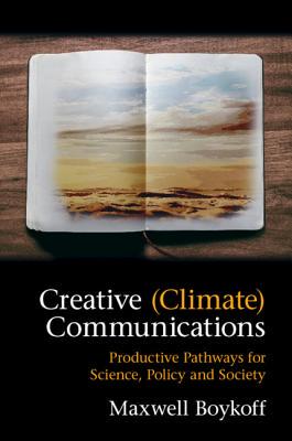 【预订】Creative (Climate) Communications