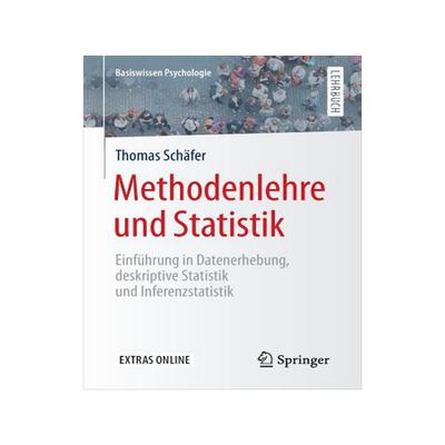 预订 Methodenlehre und Statistik
