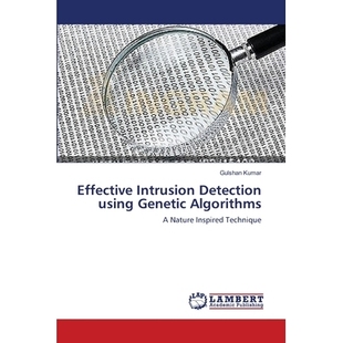 Inspired 9783659640667 Detection Algorithms Genetic Intrusion Using Technique 预订 Nature Effective