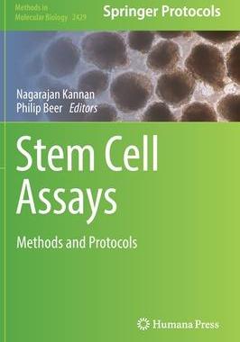 [预订]Stem Cell Assays 9781071619780