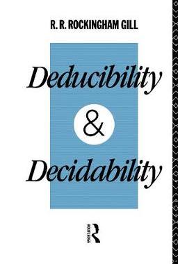 预订 Deducibility and Decidability
