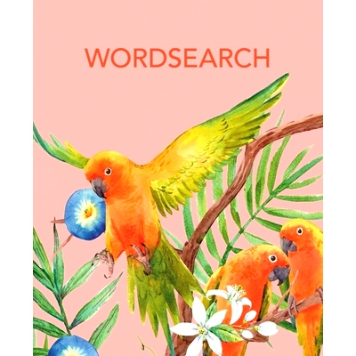 预订 Wordsearch: Over 150 Puzzles: 9781398825116
